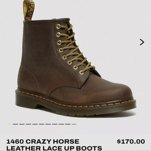 1460 Dr. Martens Boots